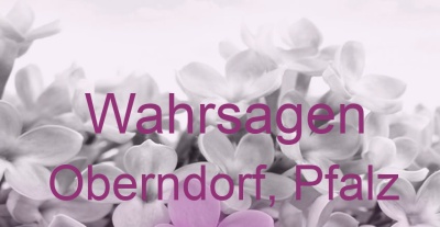 Wahrsagen Oberndorf, Pfalz | Top-Experten für Kartenlegen, Wahrsagen, Hellsehen, Zukunftsdeutung.
